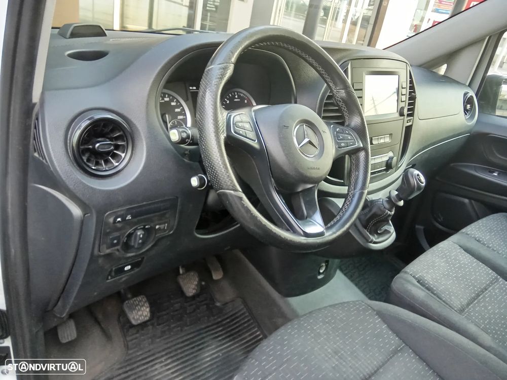 Mercedes-Benz Vito 114 - 14