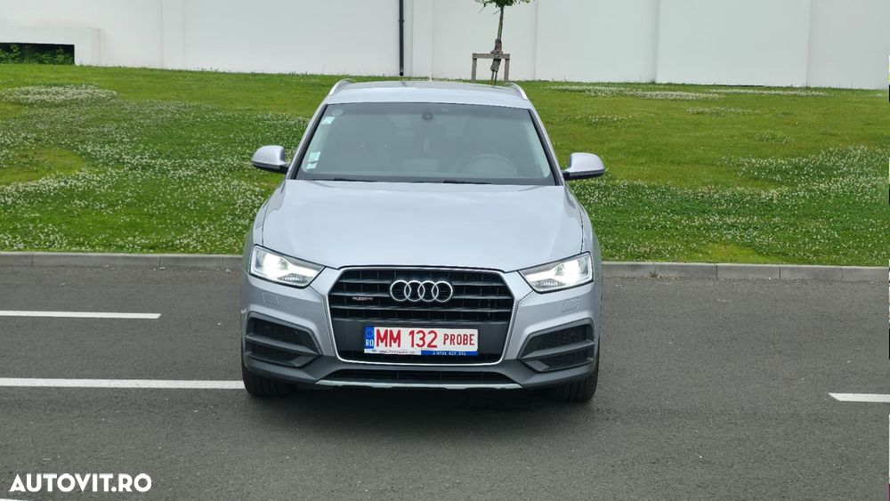 Audi Q3 2.0 TDI Quattro Stronic Sport - 32
