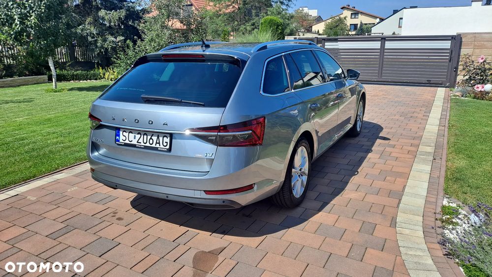 Skoda Superb 2020 photo 4