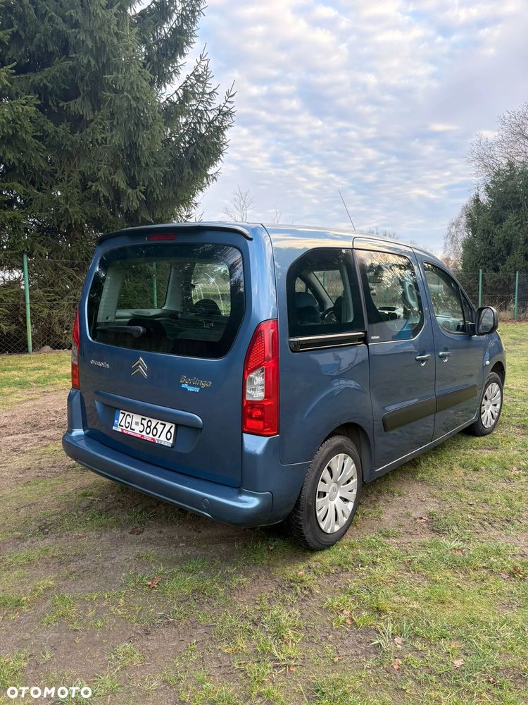 Citroën Berlingo 1.6 HDi 110 FAP Multispace - 4