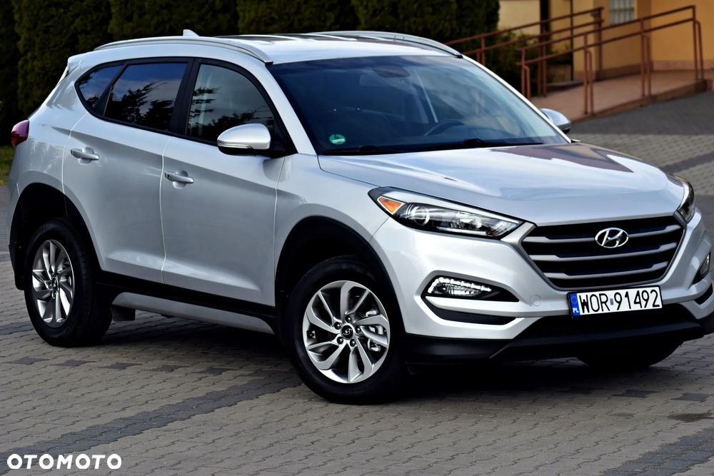 Hyundai Tucson - 25