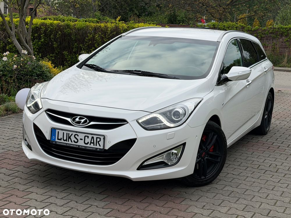 Hyundai i40 2.0 Premium - 1