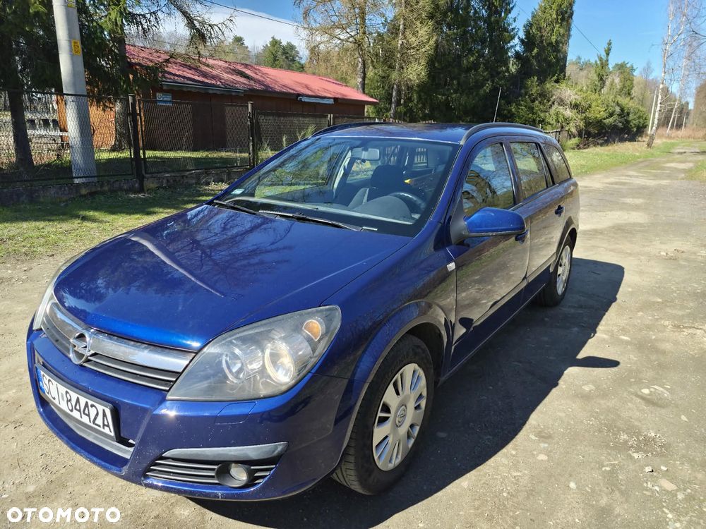 Opel Astra 1.7 CDTI Cosmo - 1