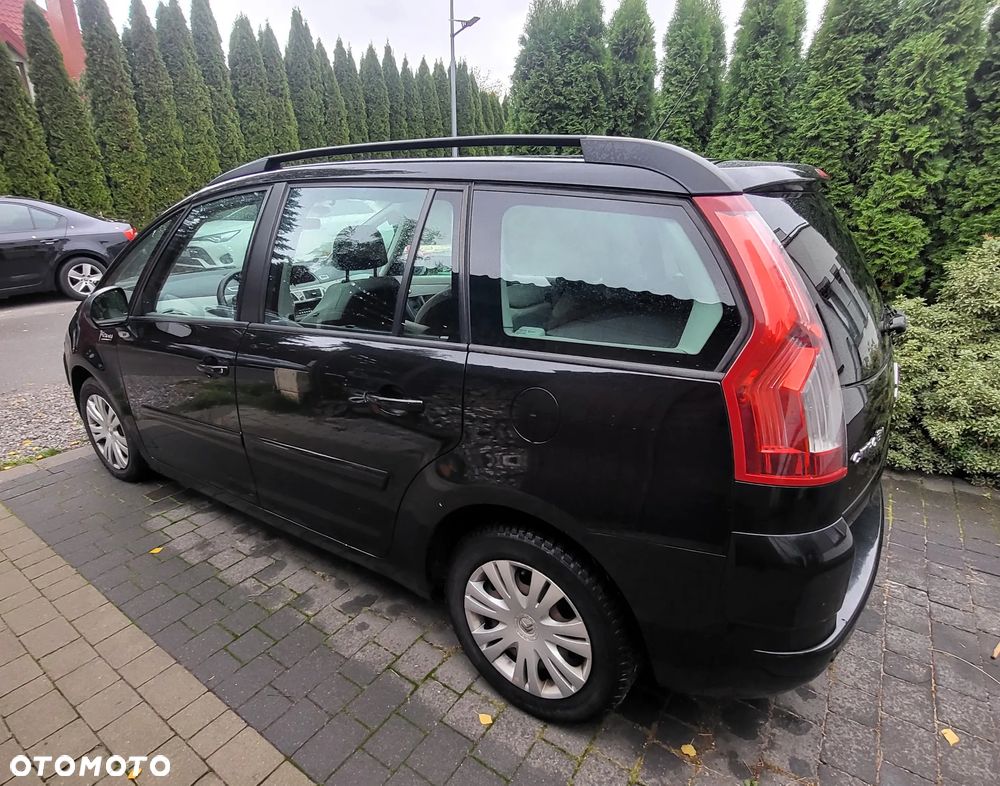 Citroën C4 Grand Picasso - 4