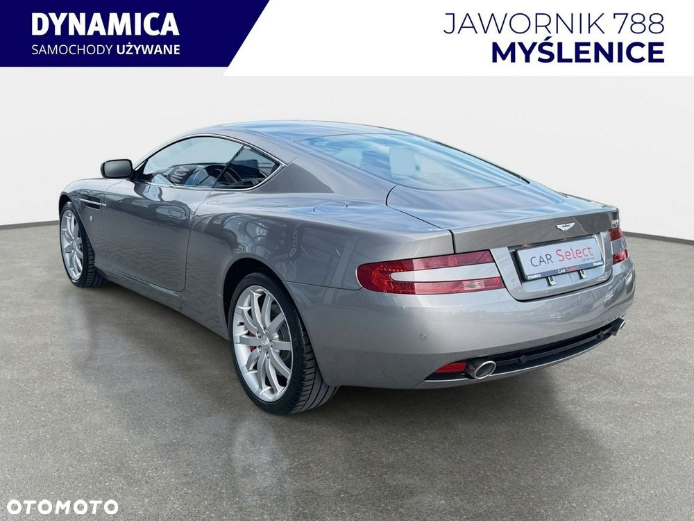 Aston Martin DB9 Touchtronic - 7
