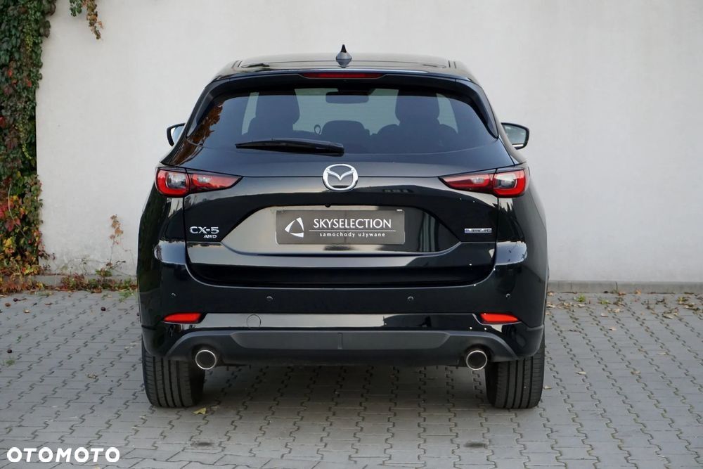 Mazda CX-5 2.5 mHEV Homura AWD - 6
