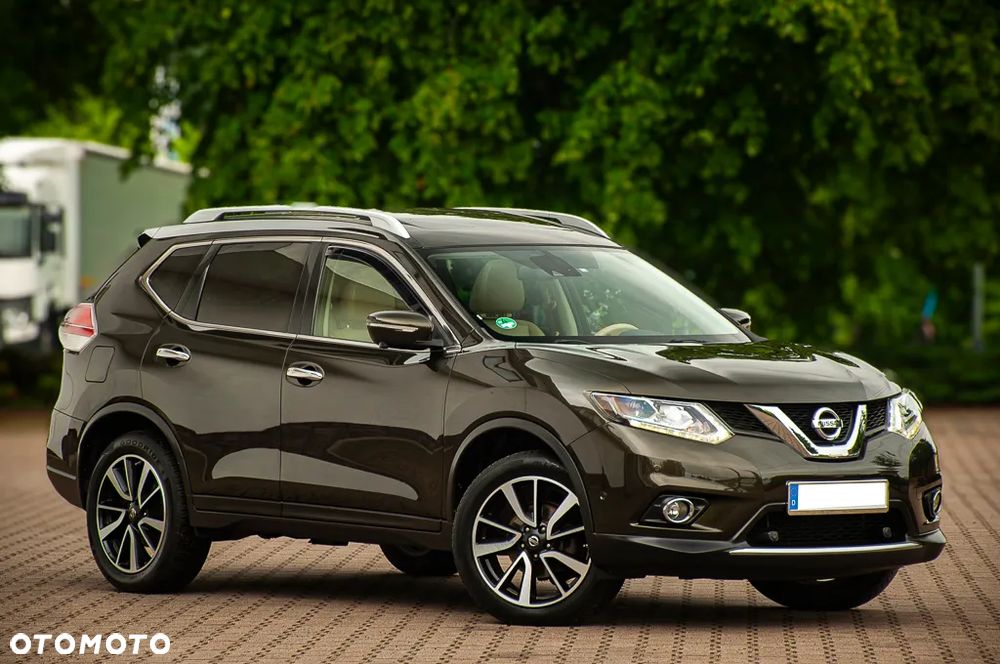 Nissan X-Trail 1.6 DCi Xtronic Acenta - 3