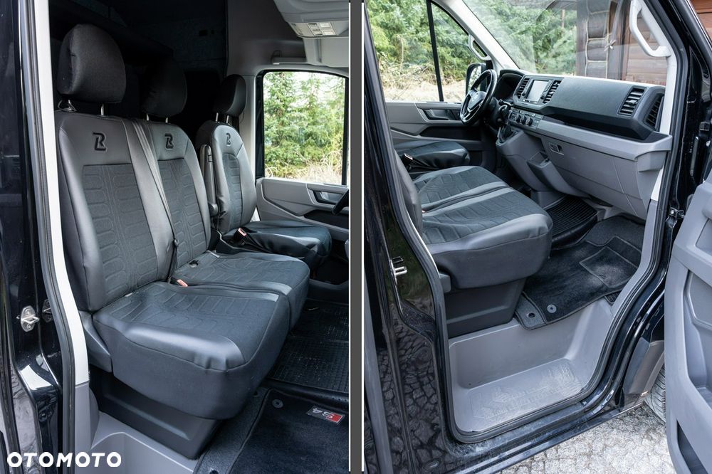 Volkswagen Crafter - 29