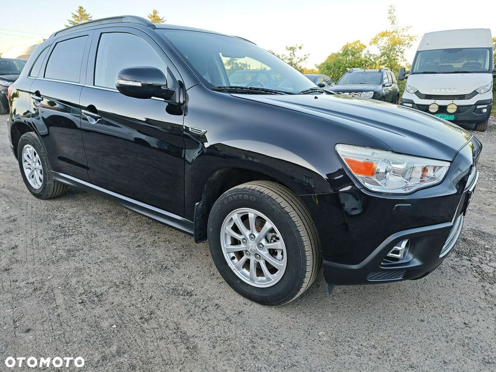 Mitsubishi ASX 1.8 DID Instyle AS&G - 8