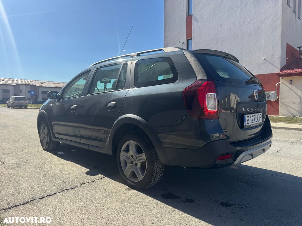 Dacia Logan Stepway - 4