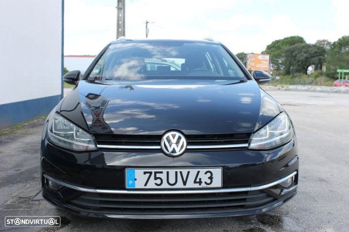 VW Golf Variant 1.6 TDi Confortline - 6