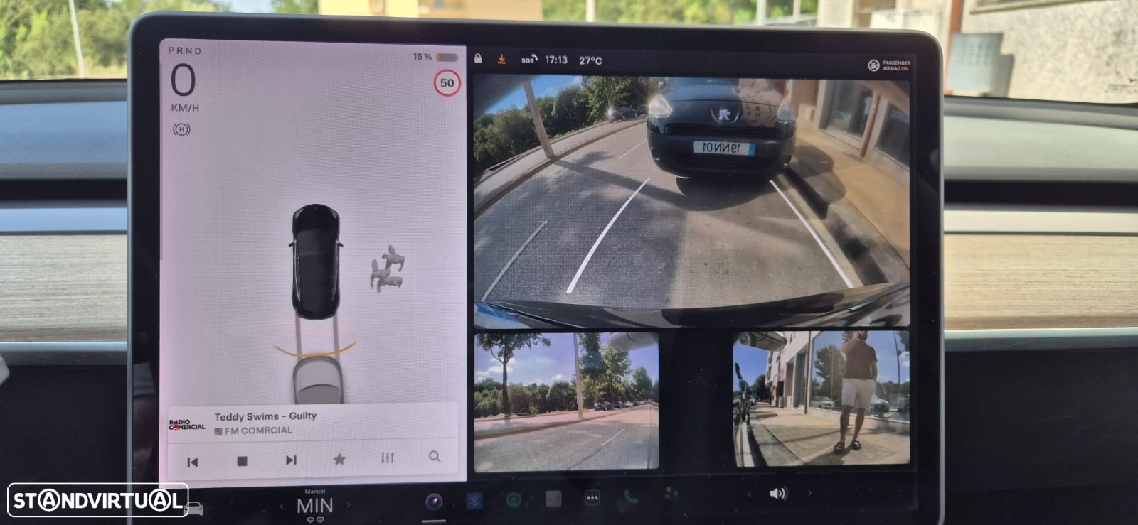 Tesla Model 3 Performance Dual Motor AWD - 26