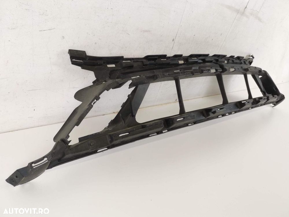 Grila Inferioara Bara Fata Mercedes-Benz  S-Class W223 [2021 - 2024] O - 4