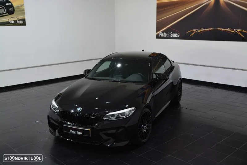 BMW M2 Competition Auto - 24