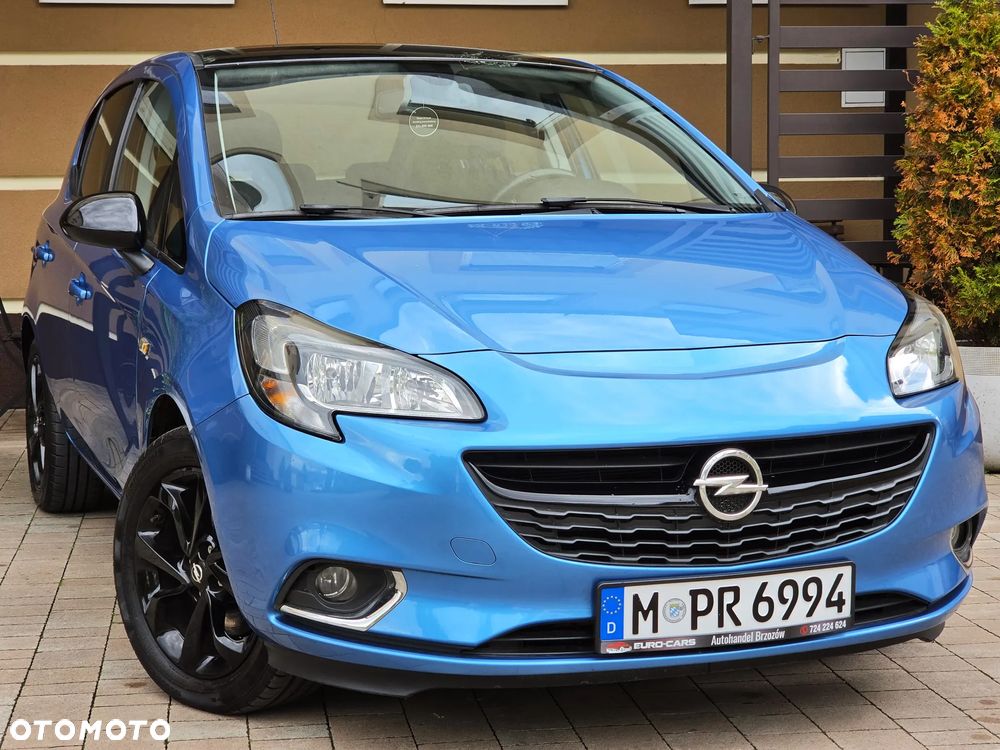 Opel Corsa 1.4 Turbo (ecoFLEX) Start/Stop Innovation - 2