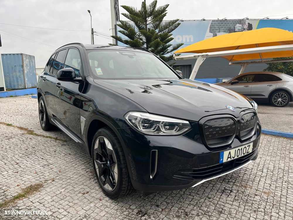 BMW iX3 Inspiring - 7