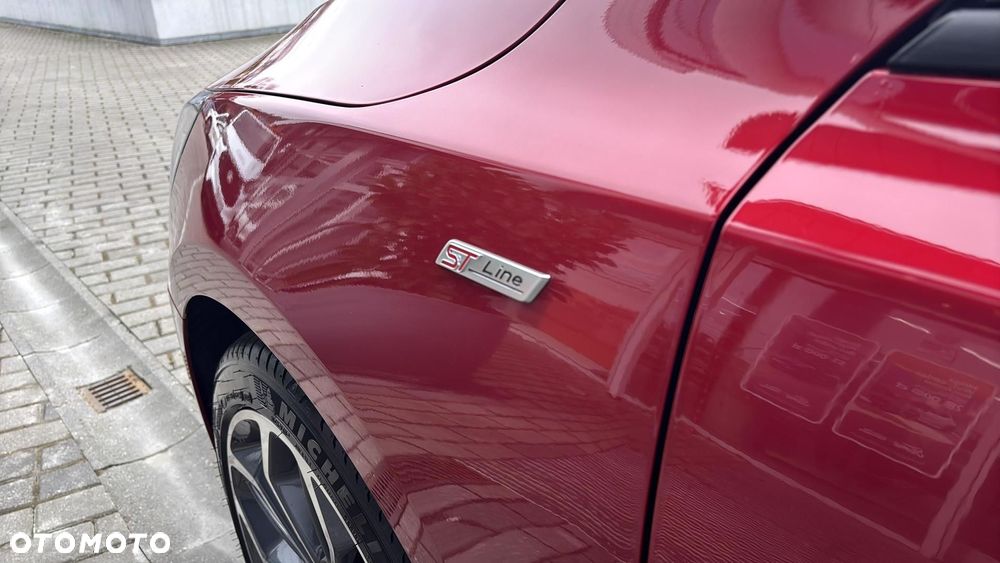 Ford Focus 1.0 EcoBoost Hybrid ST-LINE X - 7