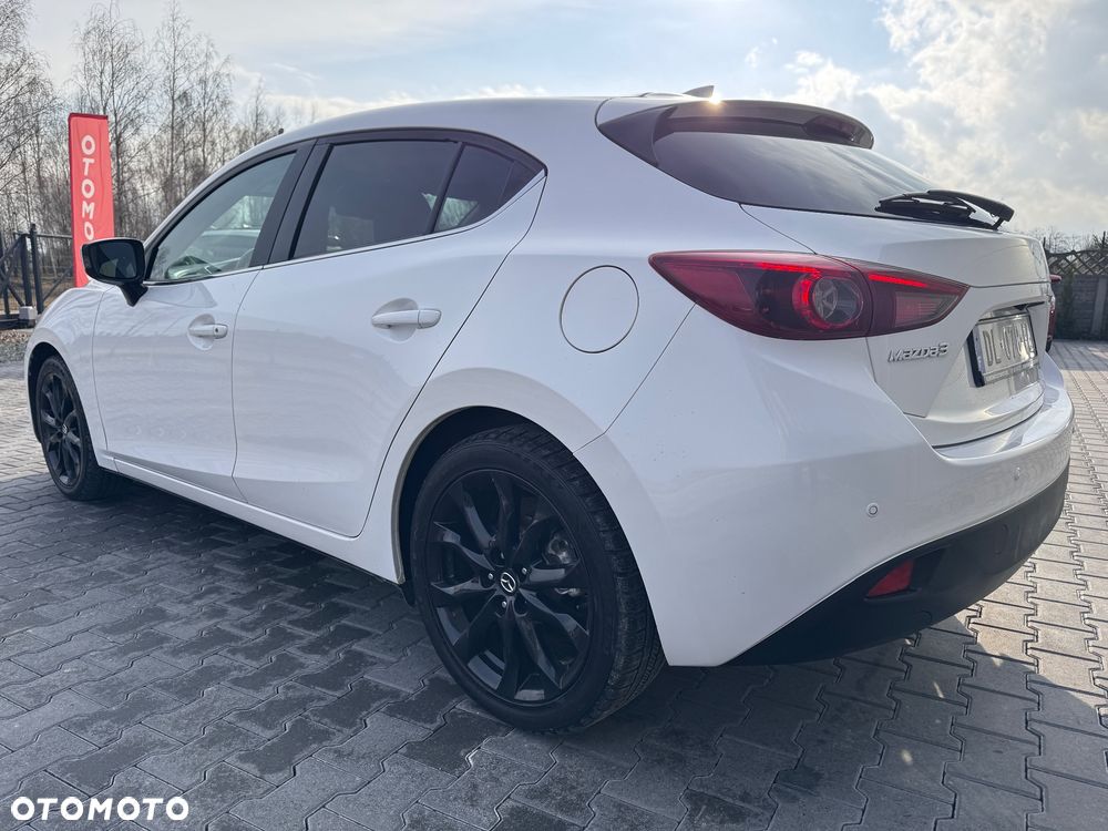 Mazda 3 SKYACTIV-D 105 Exclusive-Line - 11