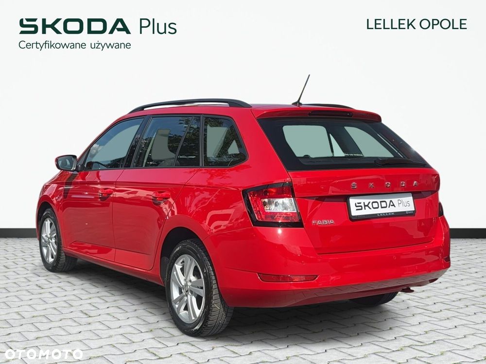 Skoda Fabia 1.0 TSI Ambition - 8