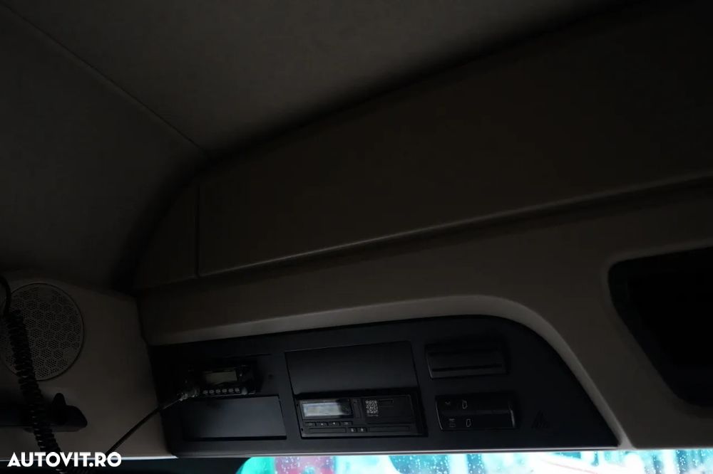 Mercedes-Benz ACTROS 1848 / STREAM SPACE / 2019 / JANTE DIN ALIAJ / - 29