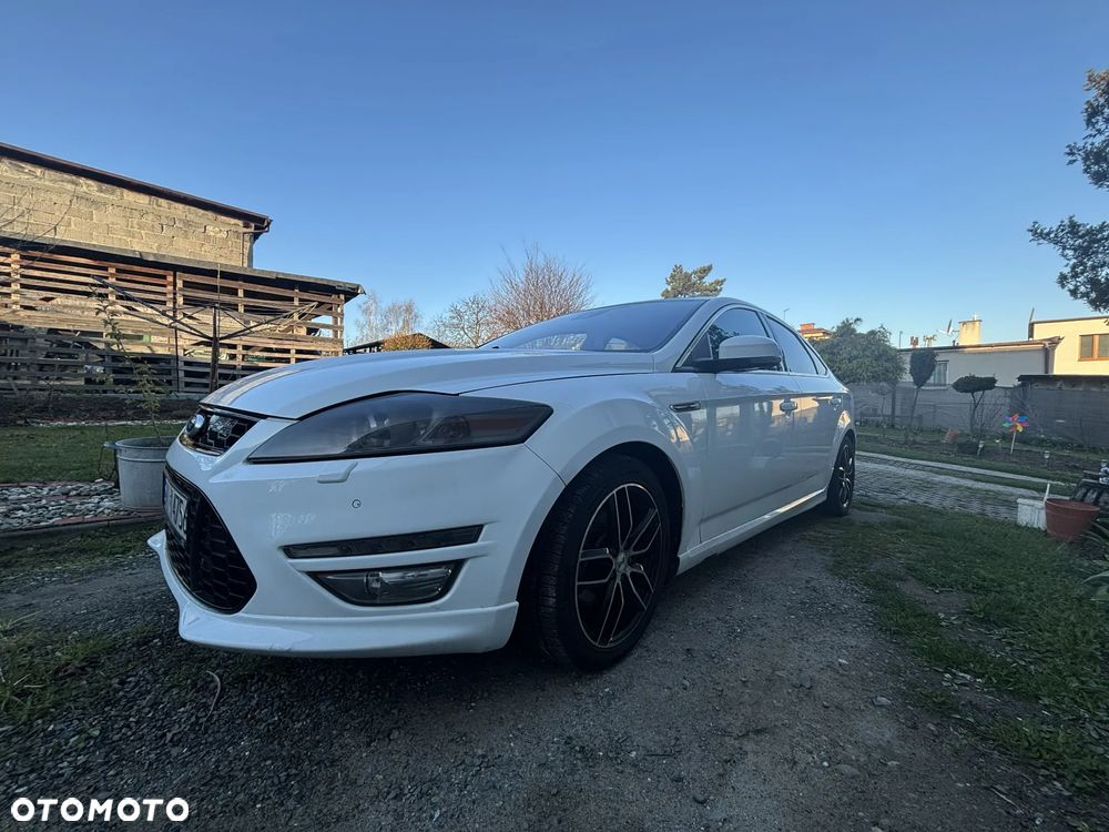 Ford Mondeo 2.0 T Titanium S MPS6 - 2
