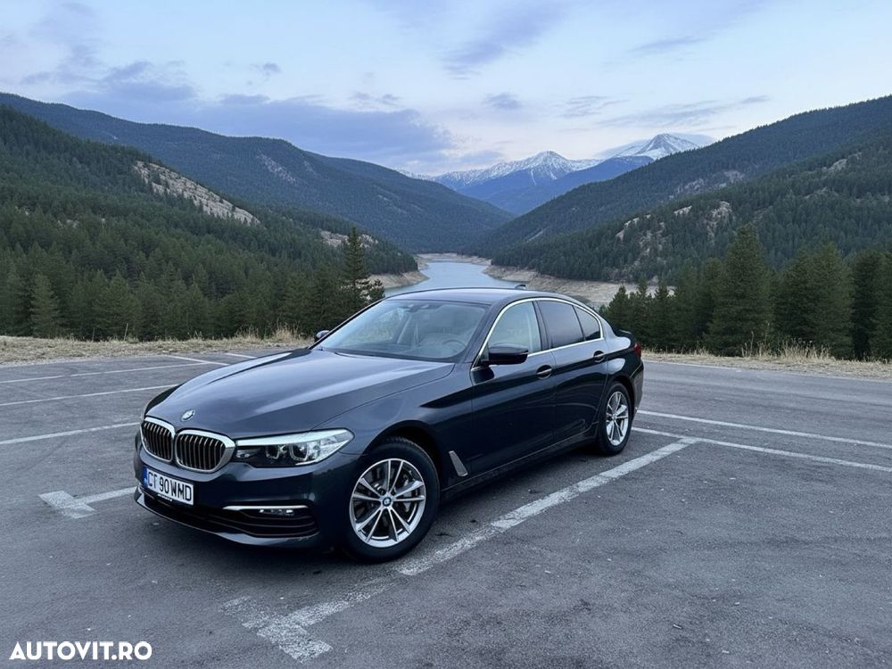 BMW Seria 5 - 5