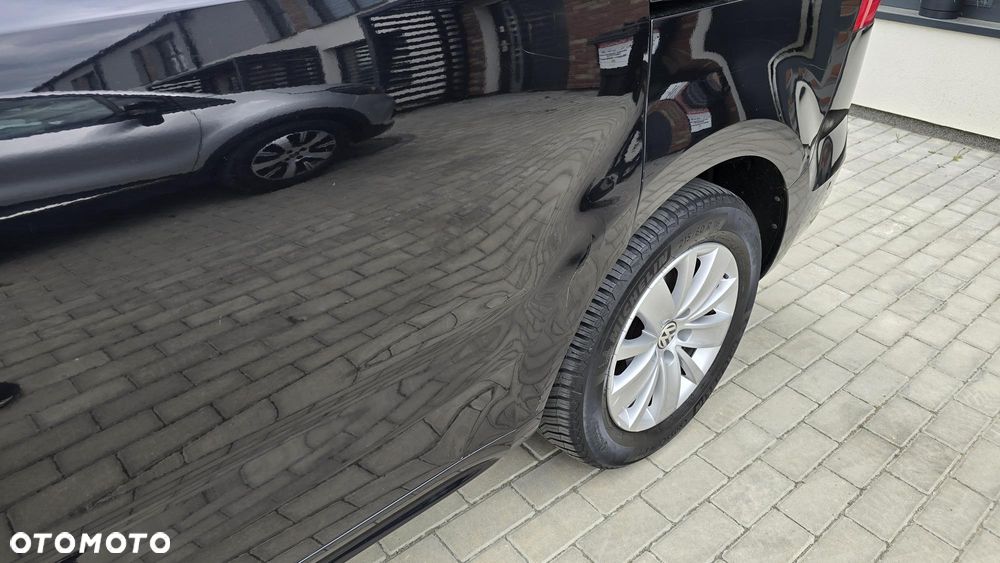 Volkswagen Sharan 2.0 TSI DSG Highline - 31