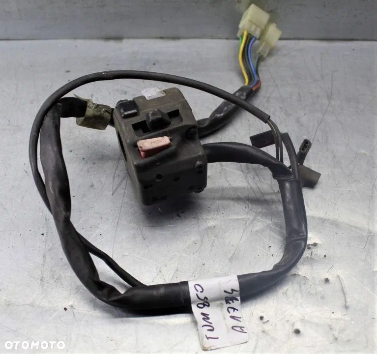 Yamaha TDM 850 91-95r przełączniki świateł lewe - 1