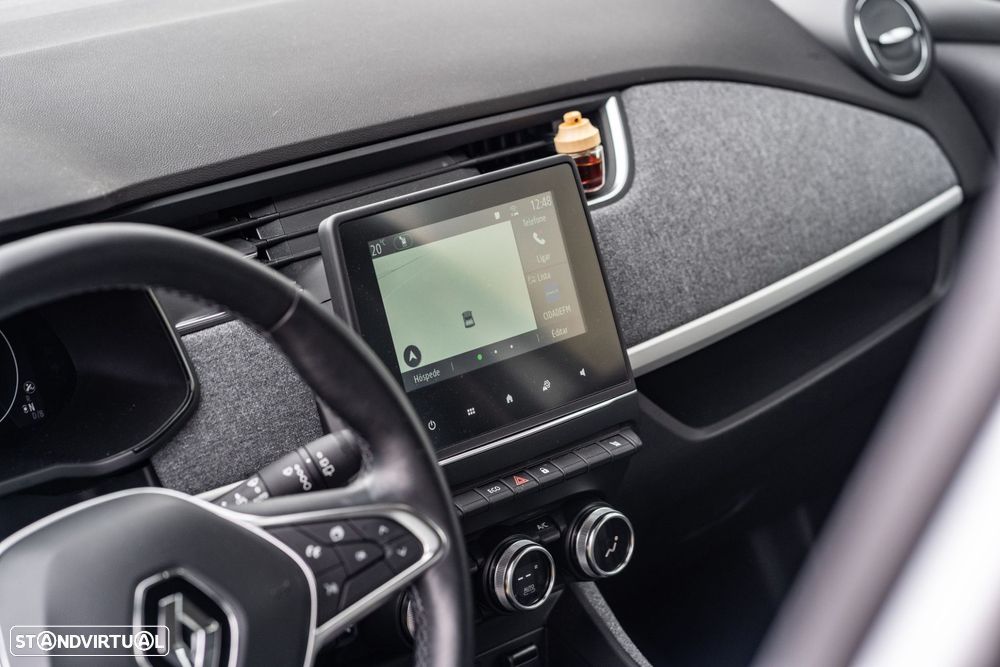 Renault Zoe (c/ Bateria) E-Tech EV50 Equilibre - 22
