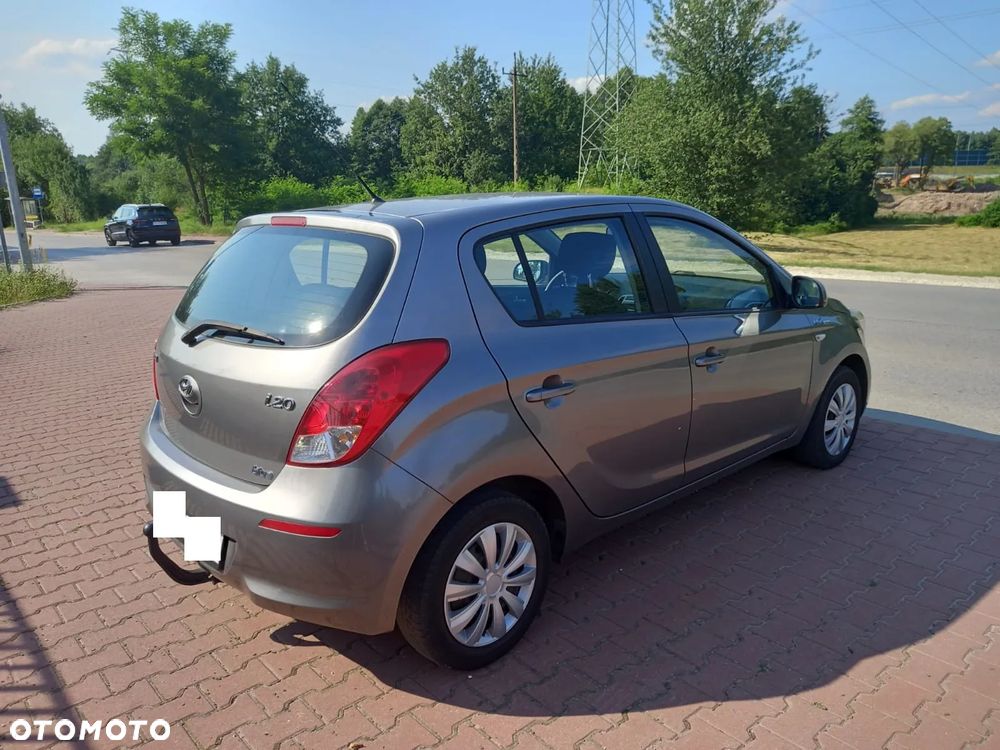 Hyundai i20 1.1 CRDi BlueDrive Fresh - 5