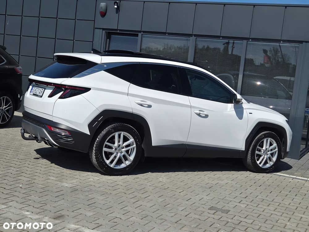 Hyundai Tucson 1.6 CRDi 48V Executive 4WD DCT - 6