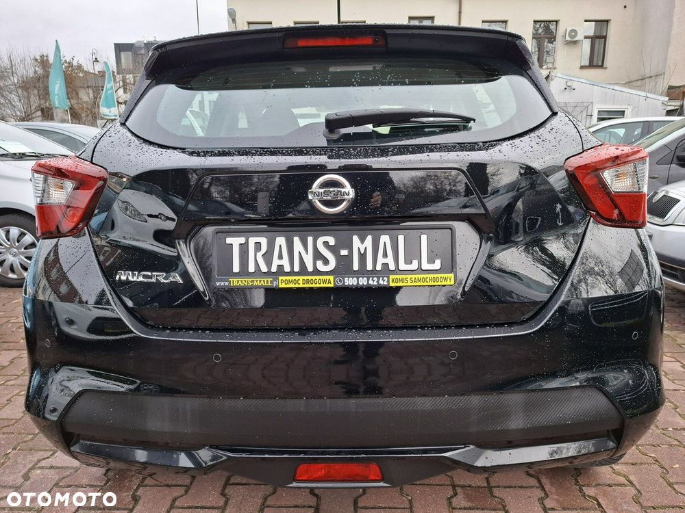 Nissan Micra 0.9 IG-T BOSE Personal Premium Edition - 6