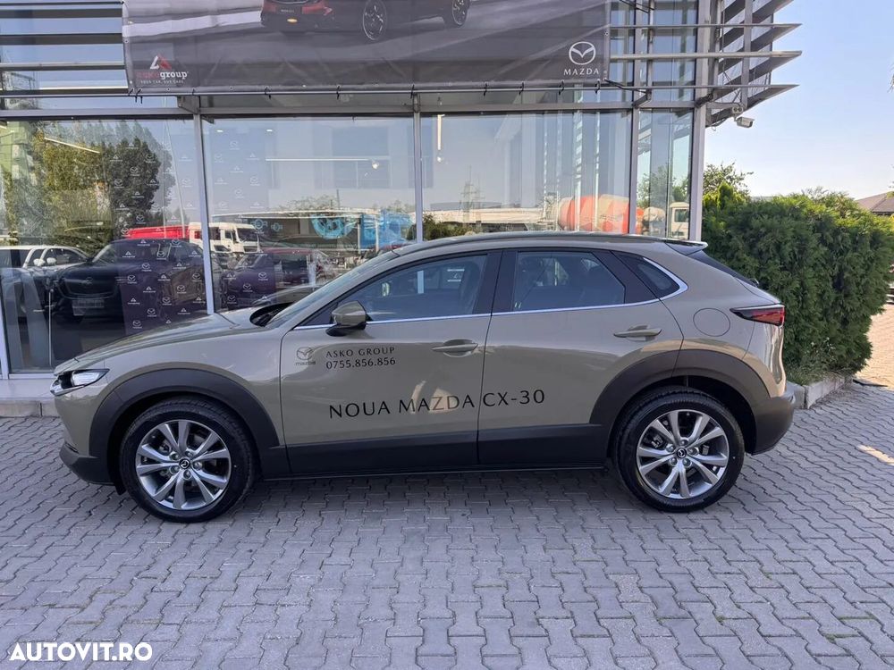 Mazda CX-30 e-SKYACTIV G140 MHEV Center-Line - 5