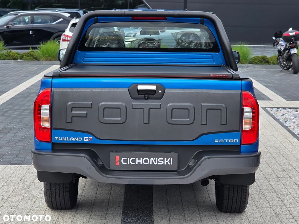 FOTON TUNLAND G7 - 10