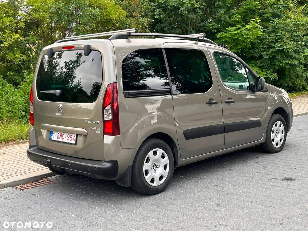 Peugeot Partner - 11