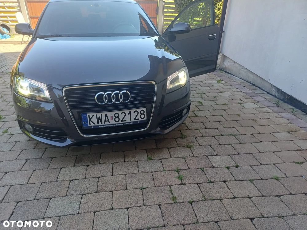 Audi A3 Sportback 1.4 TFSI S line Sportpaket - 6