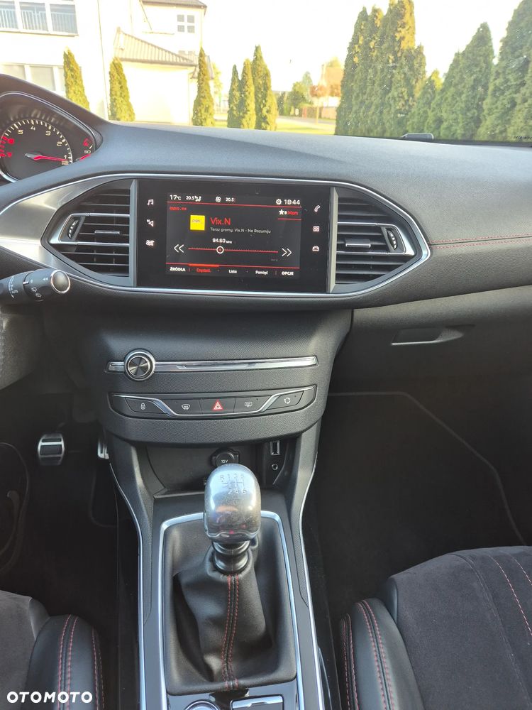 Peugeot 308 PureTech 130 Stop & Start GT-Line Edition - 18