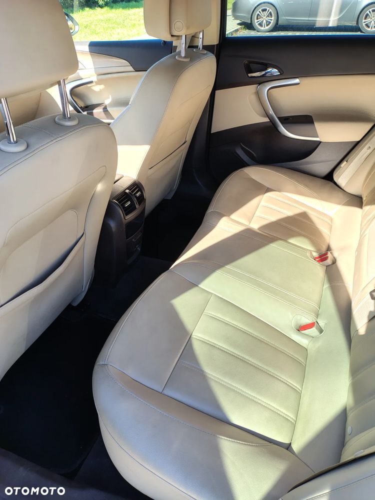 Opel Insignia 2.0 CDTI Cosmo ecoFLEX - 7