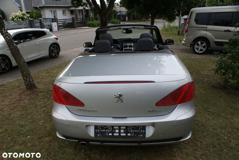 Peugeot 307 CC - 15