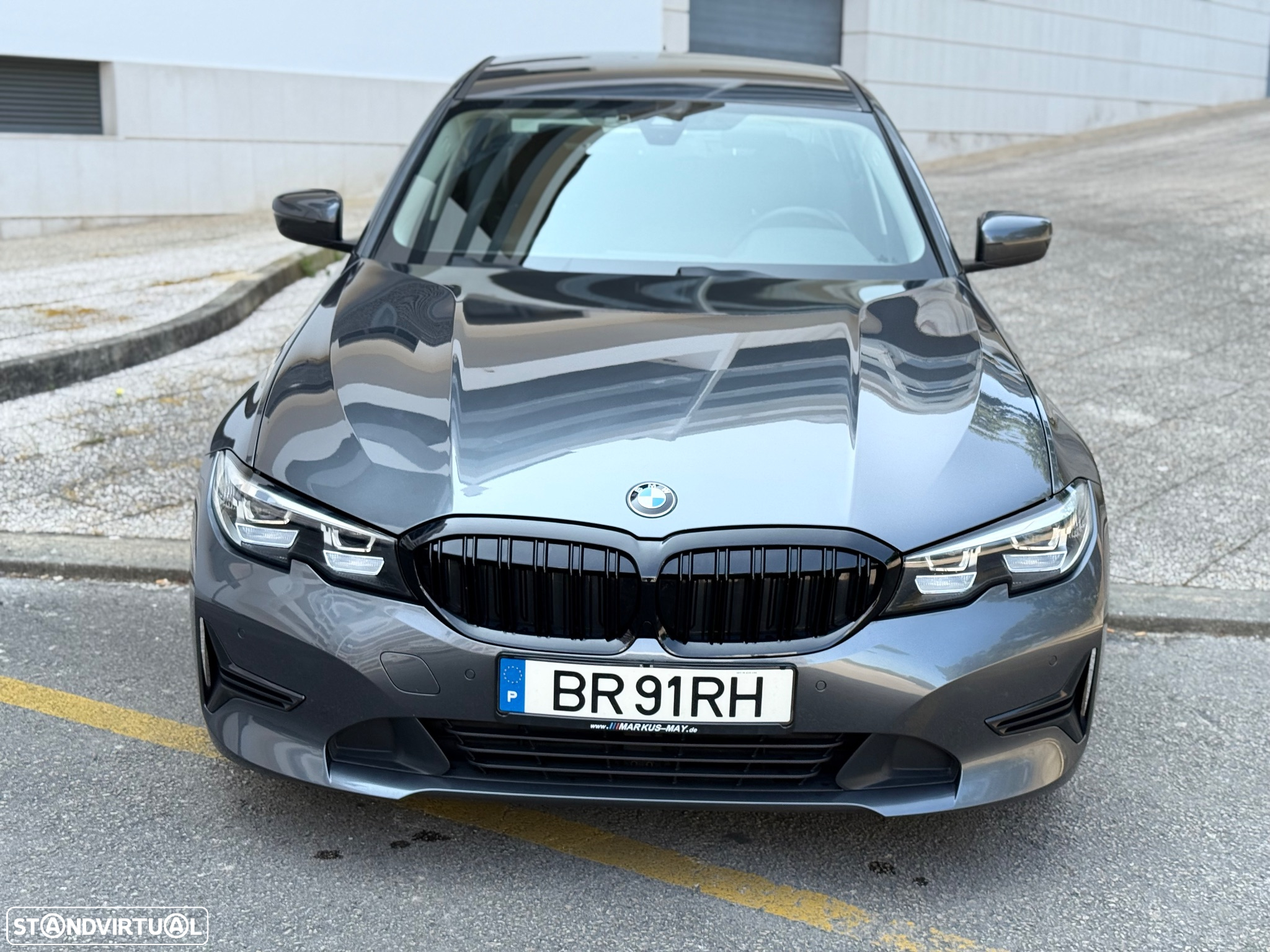 BMW 320 e Corporate Edition Auto - 27