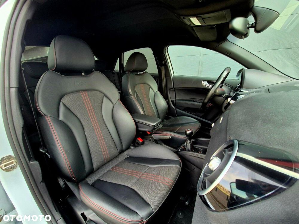 Audi S1 - 23