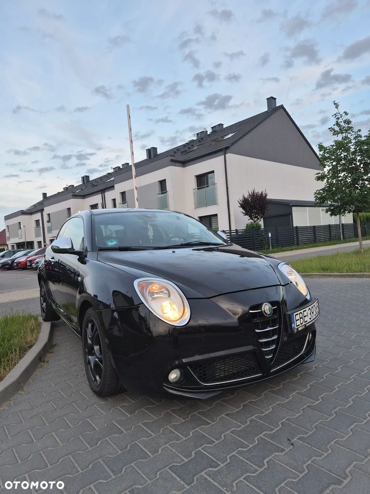 Alfa Romeo Mito 1.6 JTDM Distinctive S&S - 4