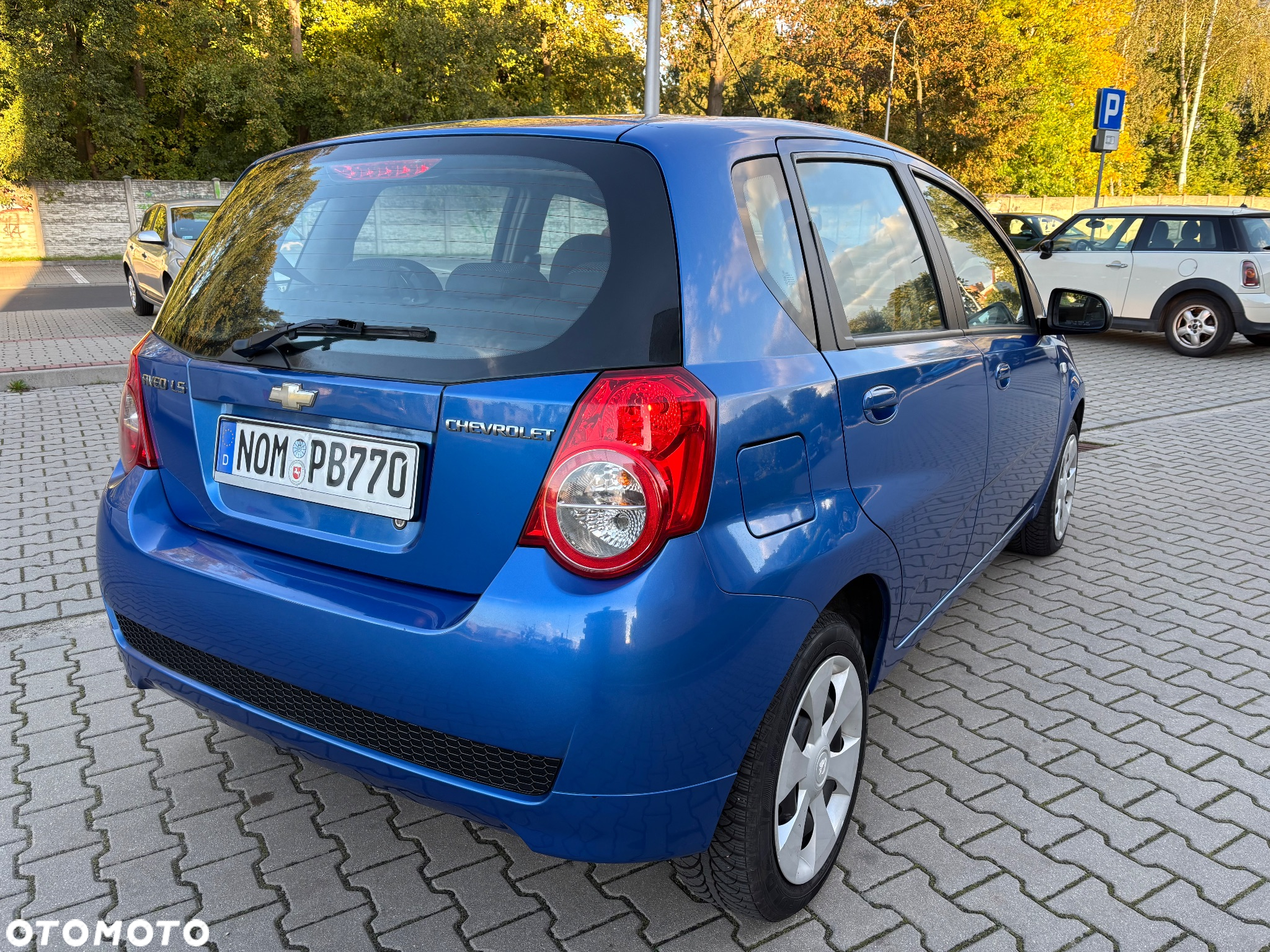 Chevrolet Aveo 1.2 16V LS - 11