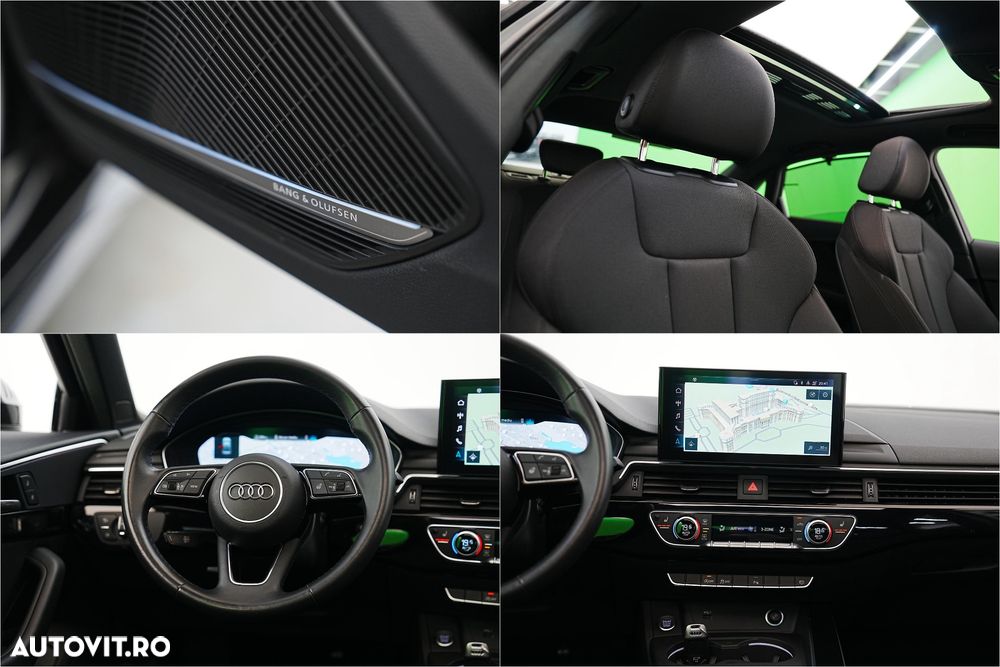 Audi A4 Limuzina 35 TDI S tronic MHEV S Line - 32