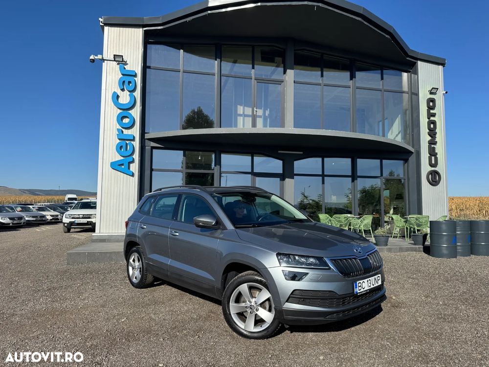 Skoda Karoq 1.5 TSI DSG Style - 5