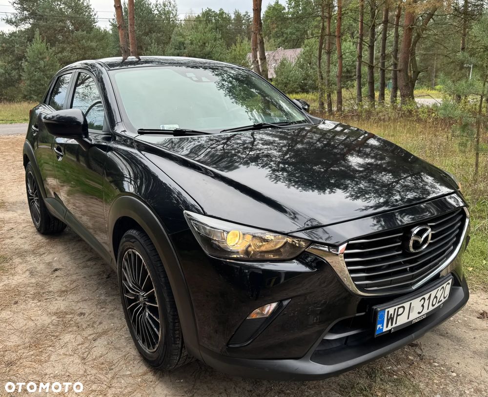 Mazda CX-3 2.0 Skyenergy - 3