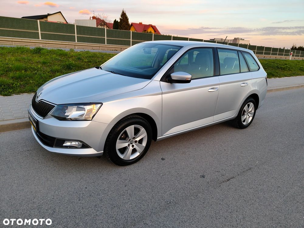 Skoda Fabia 1.2 TSI Ambition - 4