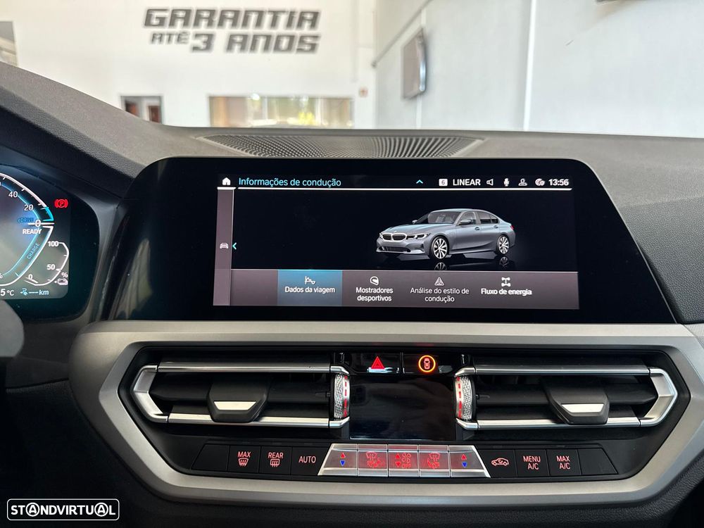 BMW 330 e Pack M Auto - 28