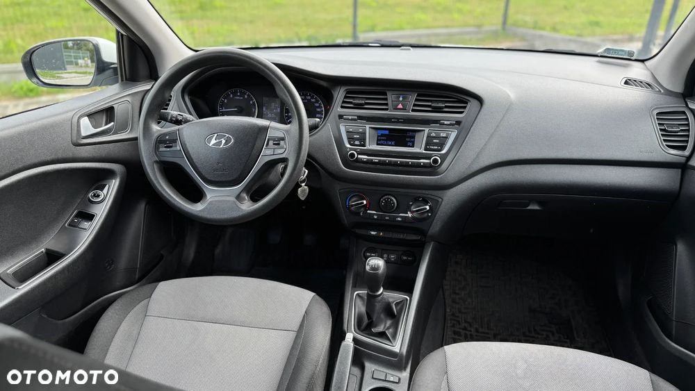 Hyundai i20 1.2 Classic - 16