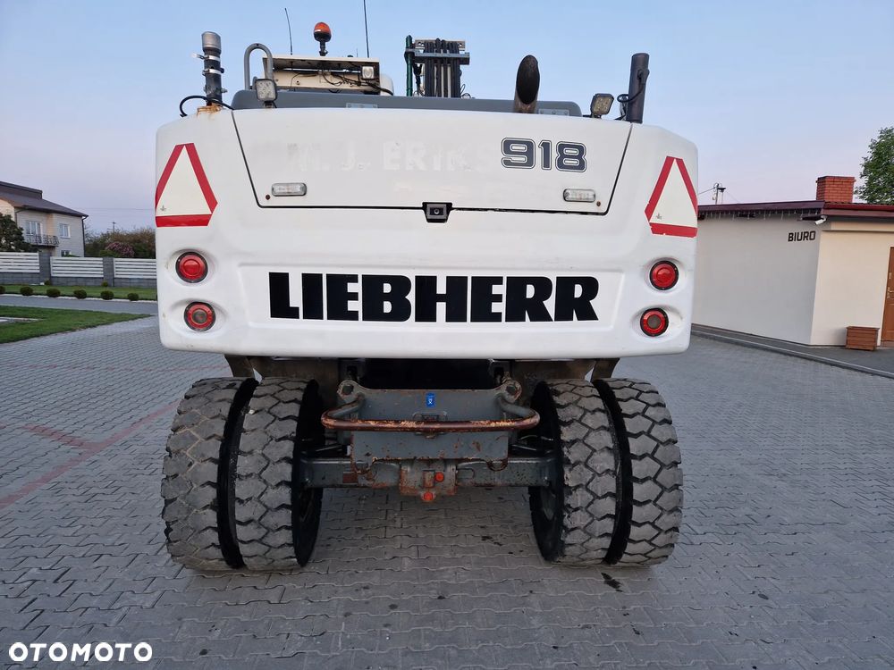 Liebherr A918 ROTOTILT - 9